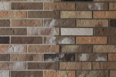 Prírodný tehlový obklad Rustic KAPUČÍNO
