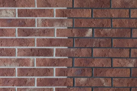 Prírodný tehlový obklad Rustic RED