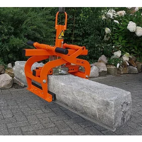 Ručné kliešte na obrubníky priečny úchop 5-60 cm