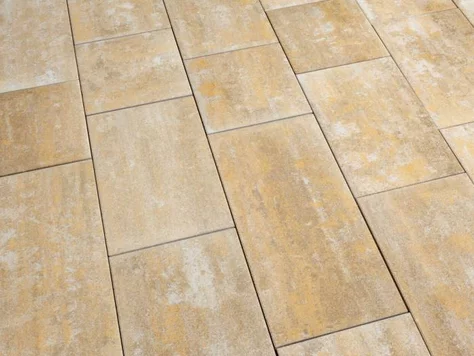 Schod FALDO 100x35x15 cm colormix sand