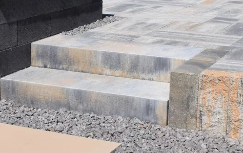 Schodiskové Bloky Softistep naturo 100x35x15cm dolomite