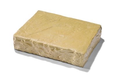 Schodiskový prvok BRADSTONE Old Town Stupne bridlicová sivá