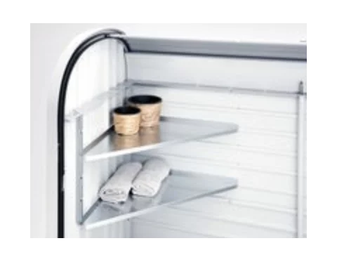Set rohových regálov StoreMax® pre veľkosť 120 a 190
