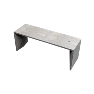 Stôl 203x66,5x75 cm
