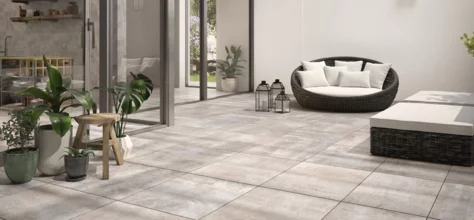 Terasová dlažba Villeroy & Boch CADIZ 60x60x2cm Grey Multicolor DOPREDAJ