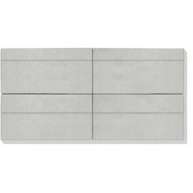 Terasové platne ESTER ® line 60x30x5 cm sivá