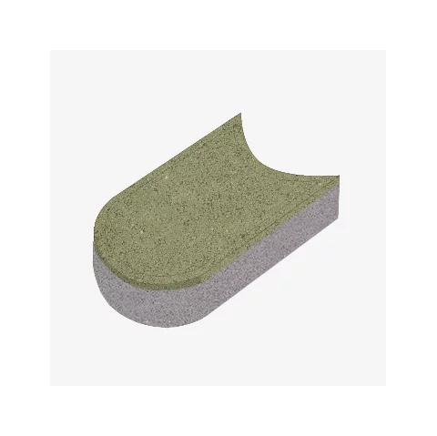 TRÁVOVÝ LEM malý pieskový