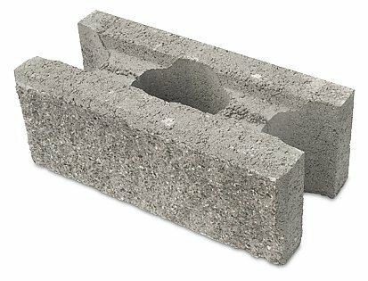Tvárnica CASSER celý 2-strany štiepané 39,6x19,5x14,8cm granito