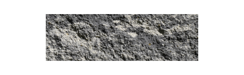 Tvárnica CASSER DUO celý 2-strany štiepané 40x20x15 cm granito