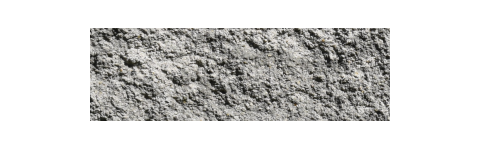 Tvárnica CASSER MONO 3B stĺpový prvok 3-strany štiepané 40x20x15 cm white-shadow