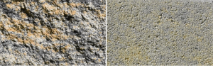 Tvárnica CASSER MONO celý 1-strana štiepaná/ 1-hladká 40x20x15 cm dolomite