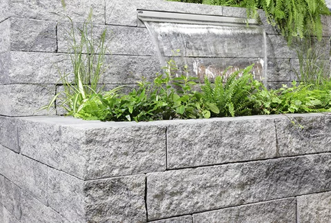 Tvárnica STONE V Colormix brilant 40x16x22 cm