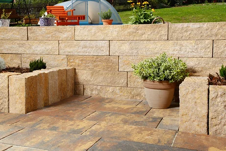 Tvárnica STONE X Colormix sand 50x8x22 cm