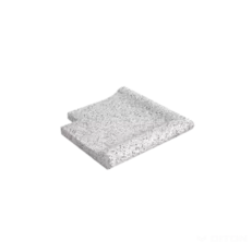 Vonkajší roh 50/40x50/40x4-8 cm - profil vlna