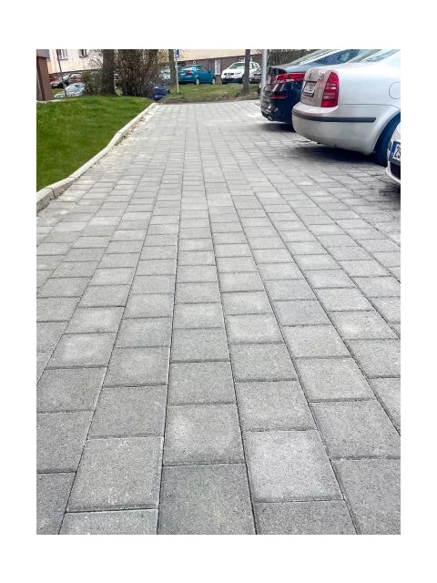 Vsakovacia dlažba HOLLAND VSK 20x10x10cm sivá