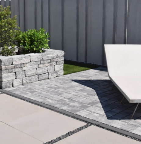 Vyvýšený záhon ARCADIA dolomite