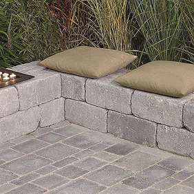 Weissenbock TEGULA múr antik väzák