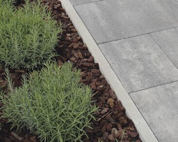 Záhradné obrubníky