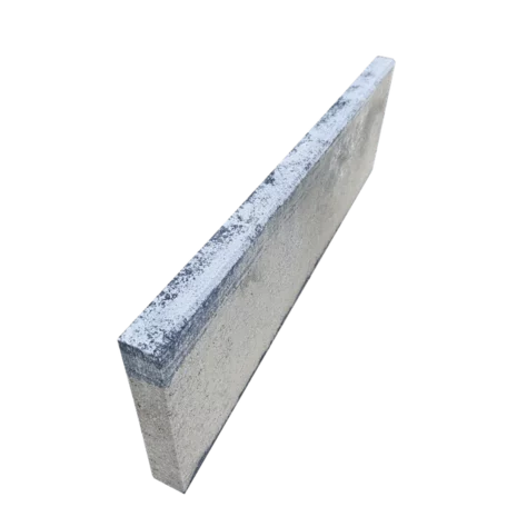 Záhradný obrubík ABO 12-20 100/20/5cm Domino rovná hrana