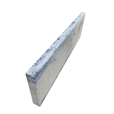 Záhradný obrubík ABO 12-20 100/20/5cm Domino rovná hrana