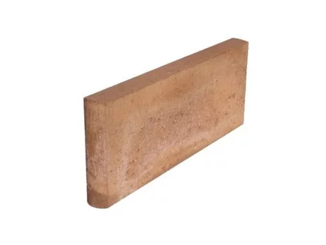 Záhradný obrubník ABO 4-20 50/20/5cm hnedý