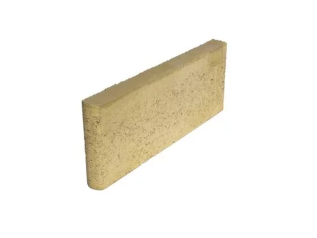 Záhradný obrubník ABO 4-20 50/20/5cm pieskový