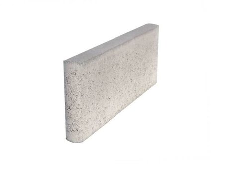 Záhradný obrubník ABO 4-20 50/20/5cm sivý