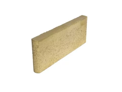 Záhradný obrubník ABO 4-20 50/20/5cm žltý