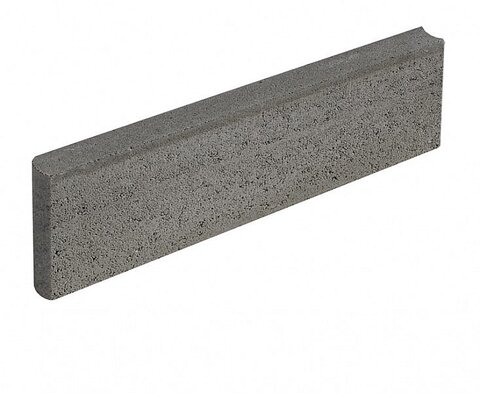 Záhradný obrubník ABO 4-20 50/20/5cm žltý