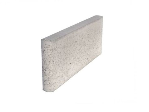 Záhradný obrubník ABO 5-20 50/25/5cm sivý