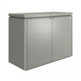 Záhradný Úložný Box HighBoard 160 kremeňovosivá-metalická