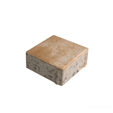 Zámkova dlažba ALPACA I. 14x14x6 cm areno