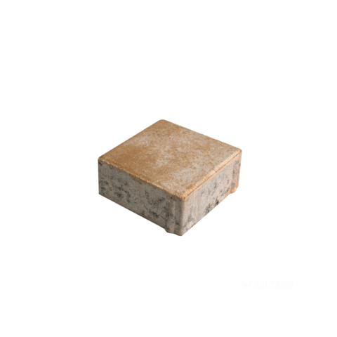 Zámkova dlažba ALPACA I. 14x14x6 cm areno