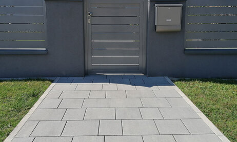 Zámková Dlažba ARRET Š15 6cm sivá