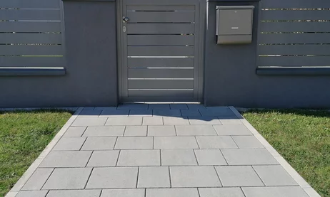 Zámková Dlažba ARRET Š15 8cm sivá