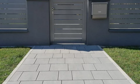 Zámková Dlažba ARRET Š15 8cm sivá