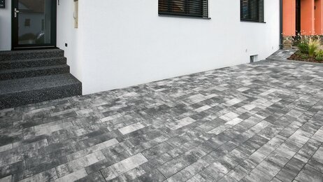 Zámková Dlažba AVENIDA 8 cm melír Prato