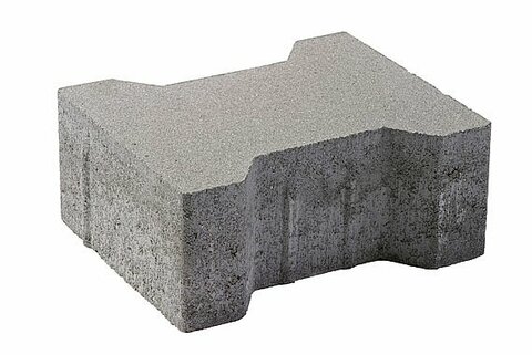 Zámková Dlažba BEATON rovný 10cm prírodná