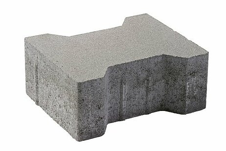 Zámková Dlažba BEATON rovný 10cm prírodná