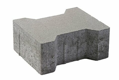 Zámková Dlažba BEATON rovný 10cm prírodná
