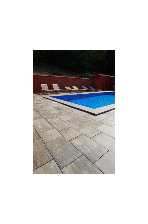 Zámková Dlažba BELEZA 8 cm colormix sand antico
