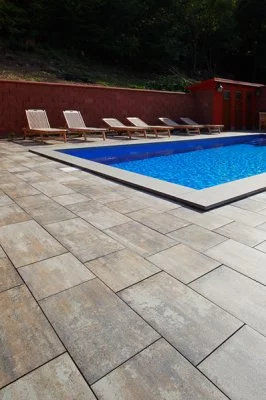 Zámková Dlažba BELEZA 8 cm colormix sand antico