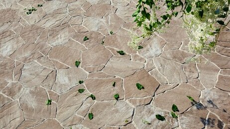 Zámková Dlažba CAMINO 6cm melir Latte