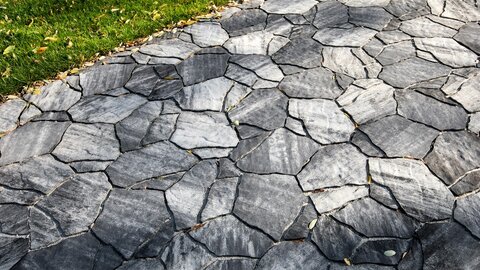 Zámková Dlažba CAMINO 6cm melir Prato