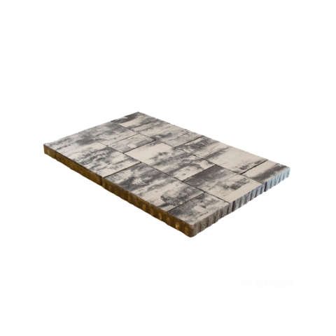 Zámková Dlažba CARCASSONNE 6cm Marmo