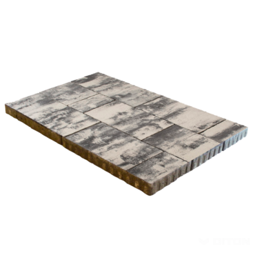 Zámková Dlažba CARCASSONNE 6cm Marmo