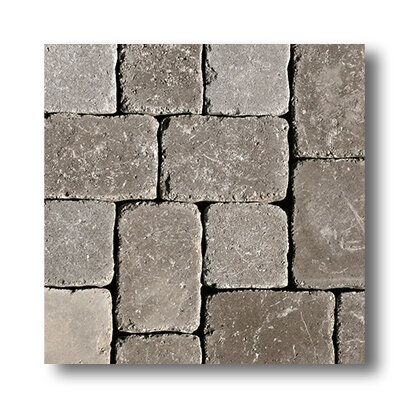 Zámková Dlažba CASTELLO® ANTICO 18,7/12,5/6cm hnedá melírovaná