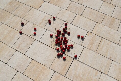 Zámková Dlažba City Stone - senso latte