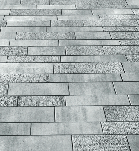 Zámková Dlažba DUO STONE 8 cm Moonlight