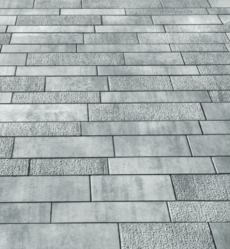 Zámková Dlažba DUO STONE 8 cm Moonlight